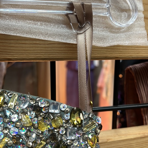 NWT,JOVANI SHORT & COCKTAIL DRESSES 171473 green - Picture 17 of 17